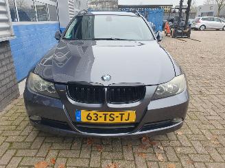 BMW 3-serie 320i High Executive Automaat Schadevrij picture 8
