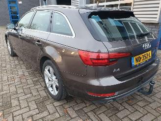 Audi A4 Avant 2.0 TDI Lease Edition Automaat picture 5