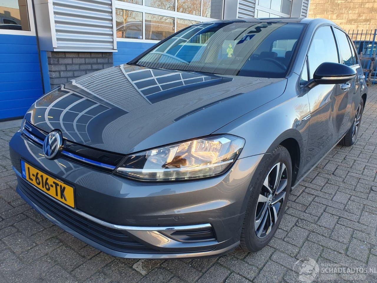 Volkswagen Golf 1.5 TSI Comfortline Business