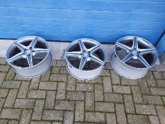 Mercedes E-klasse 220 BlueTEC Ambition Avantgarde Automaat- Amg pakket picture 34