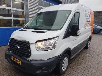 skadebil bedrijf Ford Transit 290 2.0 TDCI L2H2 Trend 2018/4