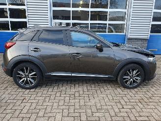 Mazda CX-3 2.0 SkyActiv-G 120 GT-M picture 6