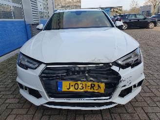 Audi A4 Avant 3.0 TDI quattro Sport Pro Line S Automaat picture 9