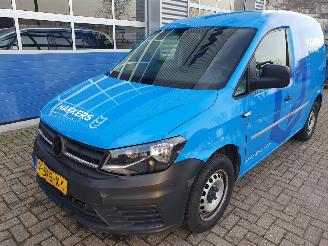 skadebil bedrijf Volkswagen Caddy 2.0 TDI L1H1 BMT Trendline 2019/3