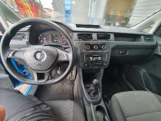 Volkswagen Caddy 2.0 TDI L1H1 BMT Trendline picture 15