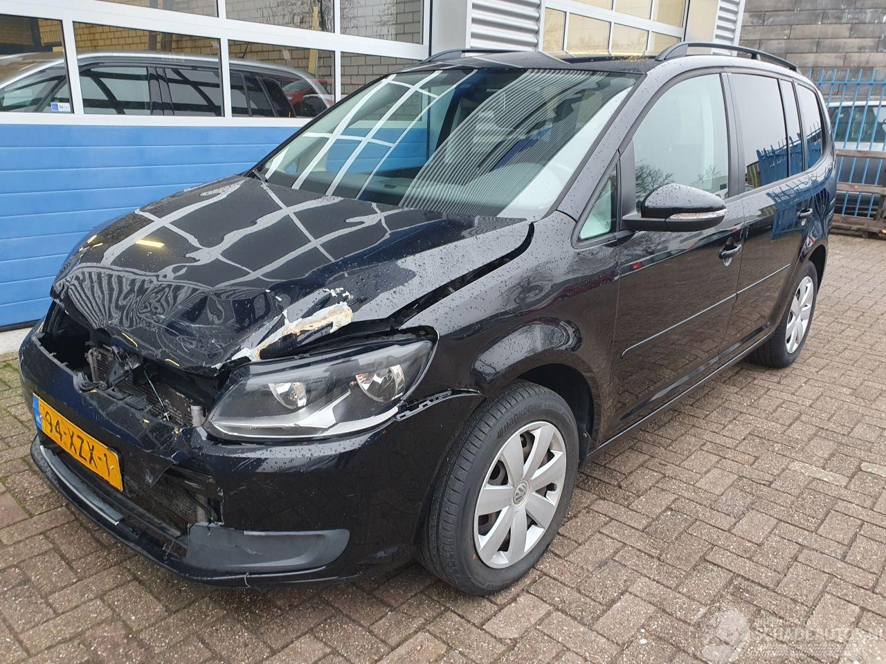 Volkswagen Touran 1.4 TSI Comfortline 7p. Automaat