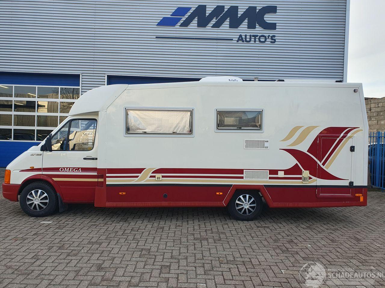 Volkswagen  LT 35 Camper