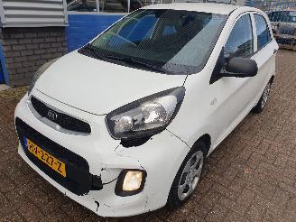 Schadeauto Kia Picanto 1.0 CVVT EconomyLine 2016/2