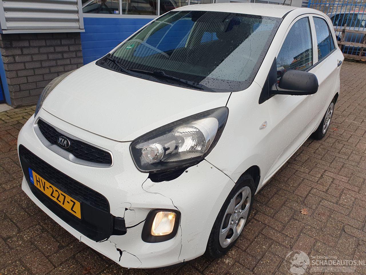 Kia Picanto 1.0 CVVT EconomyLine
