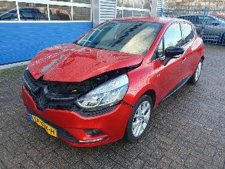 škoda osobní automobily Renault Clio 0.9 TCe Limited 2018/5