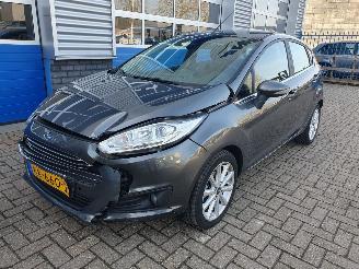 Schadeauto Ford Fiesta 1.0 EcoBoost Titanium 2016/9