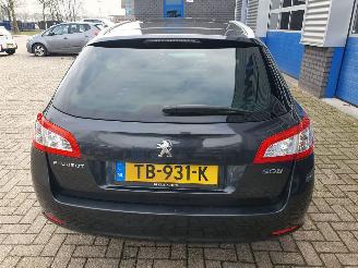 Peugeot 508 1.6 BlueHDi Blue Lease Executive picture 4