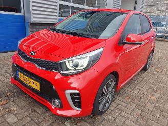 skadebil auto Kia Picanto 1.0 T-GDI GT-Line 2020/9