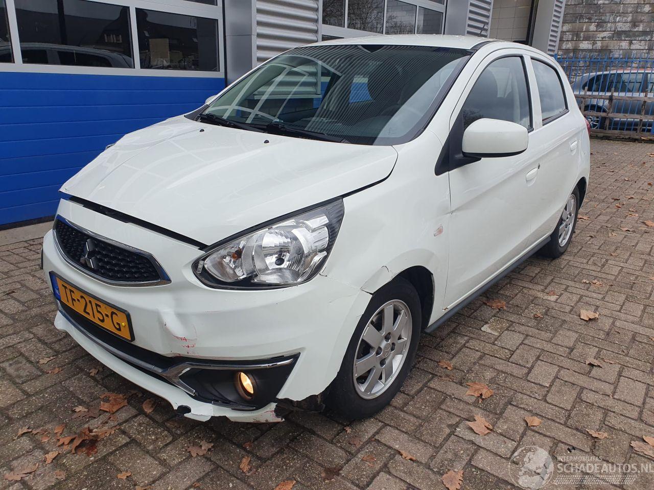 Mitsubishi Space-star 1.0 Cool+