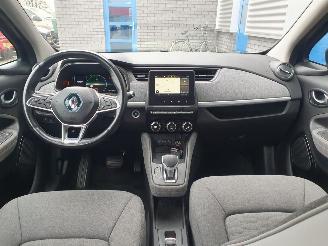 Renault Zoé R135 Intens 52 kWh Huuraccu picture 17