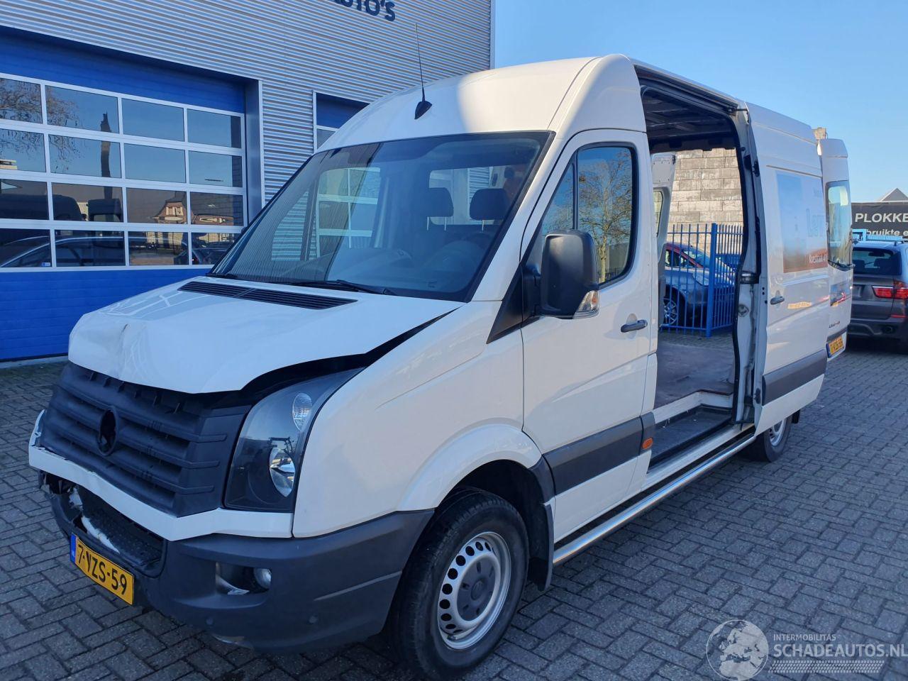 Volkswagen Crafter 35 2.0 TDI L2H3