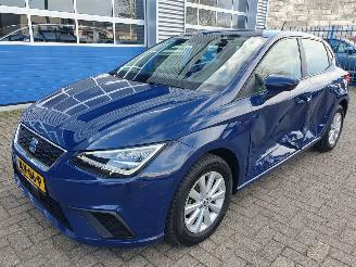 Voiture accidenté Seat Ibiza 1.0 TGI Style 2018/6