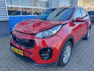 Auto incidentate Kia Sportage 1.6 GDI ComfortLine 2017/1