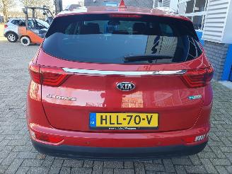 Kia Sportage 1.6 GDI ComfortLine picture 4