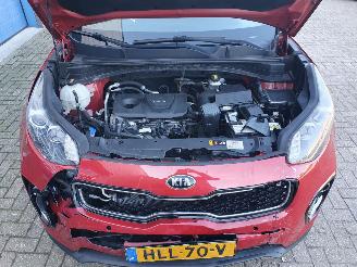 Kia Sportage 1.6 GDI ComfortLine picture 9