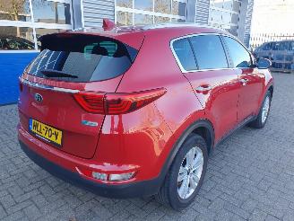 Kia Sportage 1.6 GDI ComfortLine picture 5