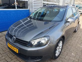 skadebil auto Volkswagen Golf 1.4 TSI Comfortline 2010/9