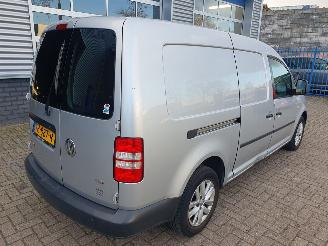 Volkswagen Caddy maxi 1.6 TDI Maxi Economy Baseline picture 5