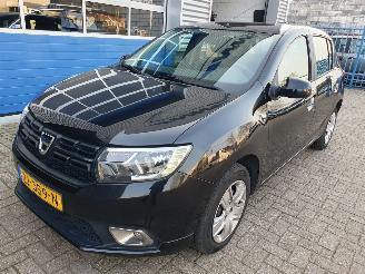 Schadeauto Dacia Sandero 0.9 TCe Bi-Fuel Laureate benzine - LPG 2019/6