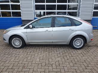 Ford Focus 1.8 Limited schadevrij picture 2