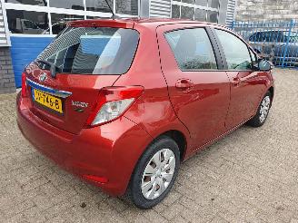 Toyota Yaris 1.3 VVT-i Aspiration picture 5