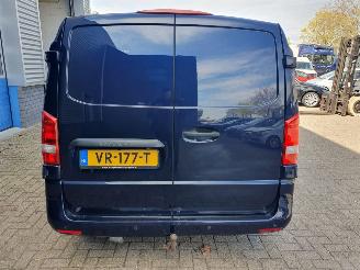 Mercedes Vito 116 CDI Lang Automaat picture 4