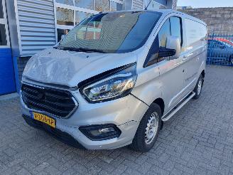 dañado vehículos comerciales Ford Transit Custom 280 2.0 TDCI L1H1 Limited 2019/3