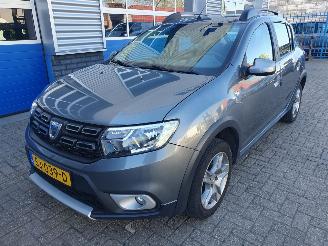 skadebil auto Dacia Sandero 0.9 TCe Bi-Fuel Stepway Ambiance 2018/4