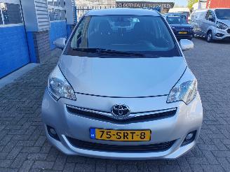 Toyota Verso S Automaat 1.3 VVT-i Dynamic picture 8