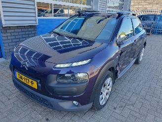 Unfallwagen Citroën C4 cactus 1.2 PureTech Business 2017/5