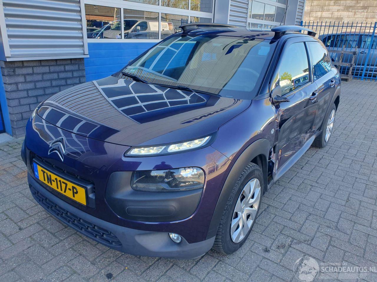Citroën C4 cactus 1.2 PureTech Business