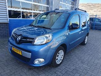 Damaged car Renault Kangoo 1.2 TCe Limited Start&Stop 2019/7