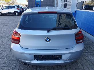 BMW 1-serie 116D Automaat picture 4