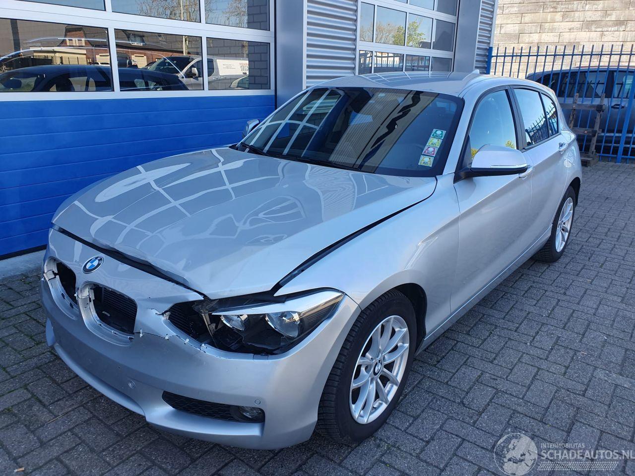 BMW 1-serie 116D Automaat
