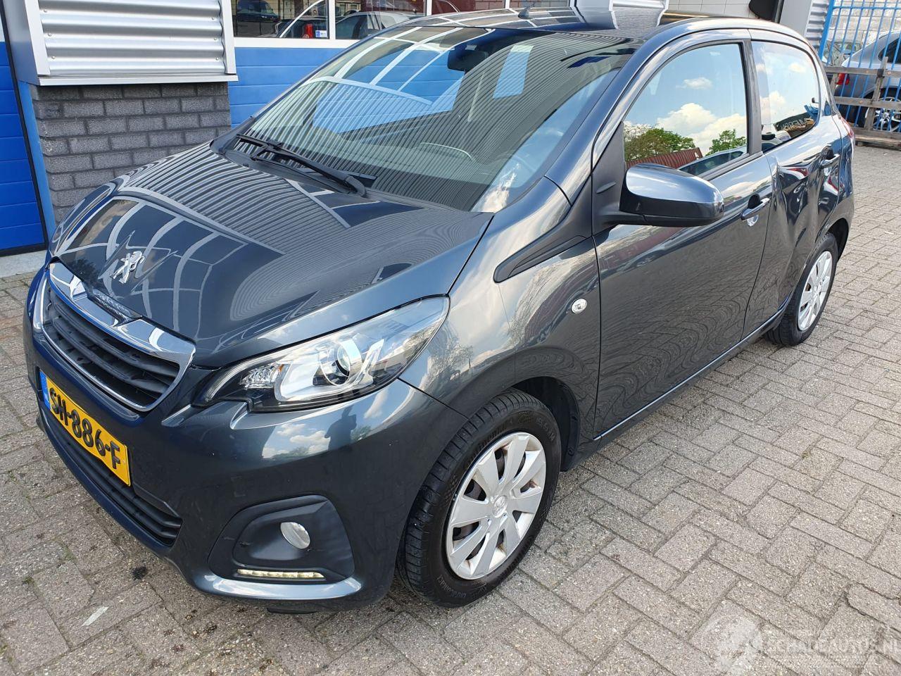 Peugeot 108 1.0 e-VTi Active