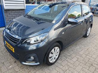 uszkodzony samochody osobowe Peugeot 108 1.0 e-VTi Active 2018/3
