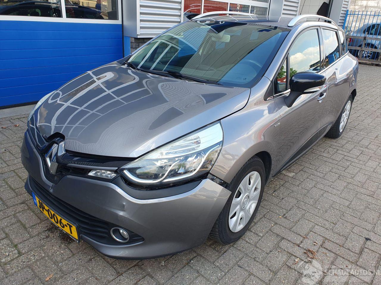 Renault Clio 0.9 TCe Limited