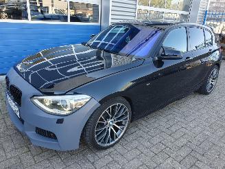 Unfallwagen BMW 1-serie 114i Business+ 2013/2