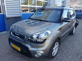 Avarii autoturisme Kia Soul Automaat 1.6 Rhythm 2012/3