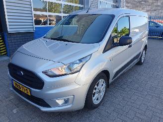 damaged commercial vehicles Ford Transit Connect Automaat 1.5 EcoBlue L2 Trend 2020/11