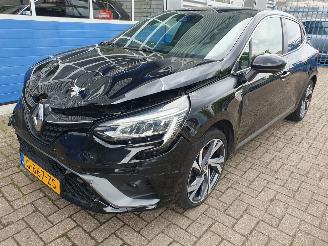 skadebil auto Renault Clio 1.3 TCe R.S. Line Automaat 2020/1