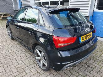 Audi A1 SPORTBACK 1.2 TFSI Admired picture 3