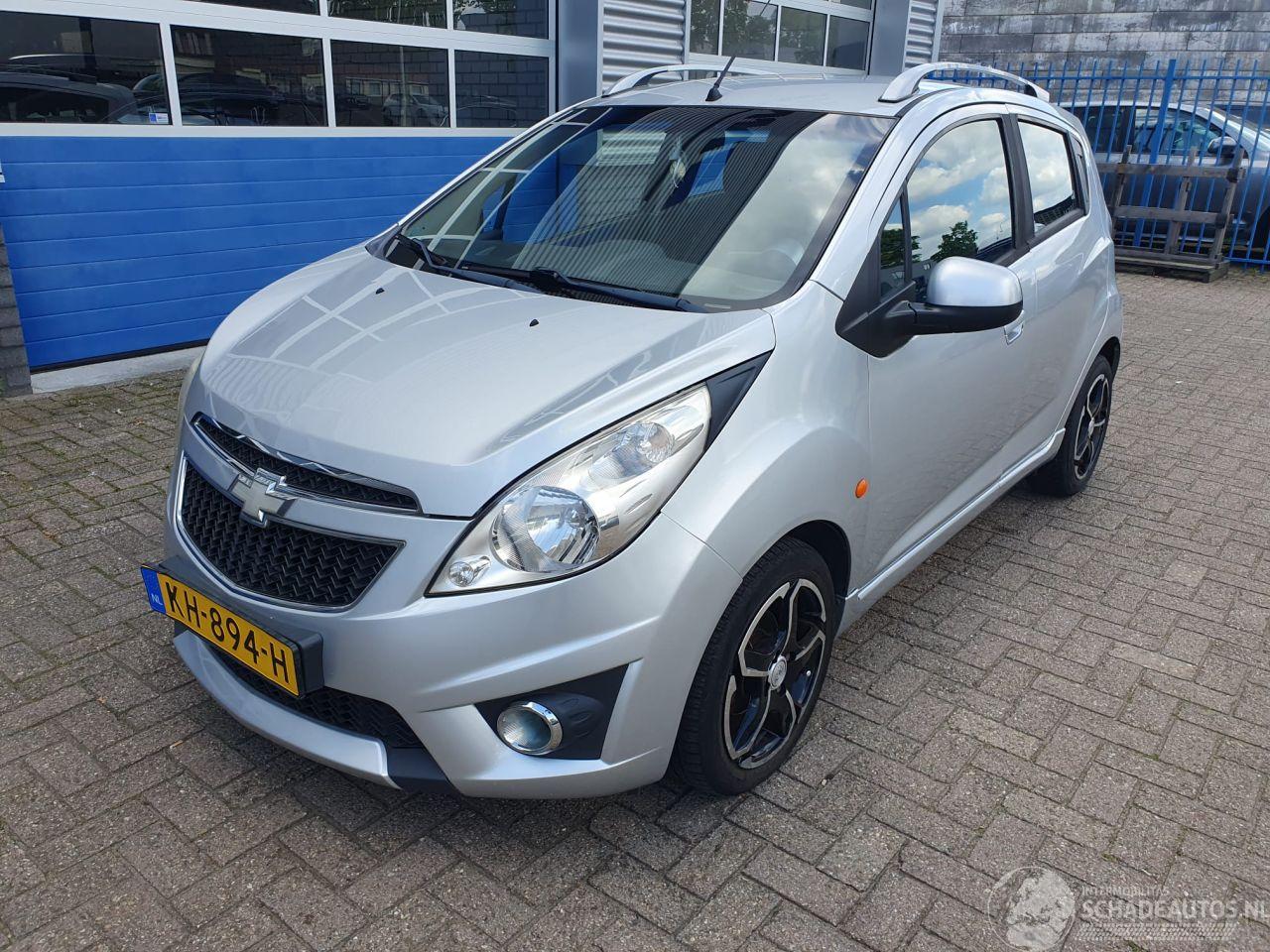 Chevrolet Spark 1.2 16V LT