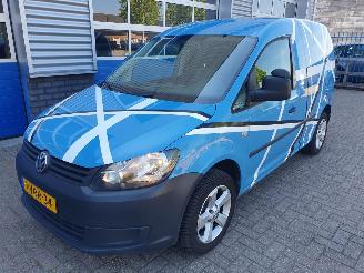 Käytettyjen commercial vehicles Volkswagen Caddy 1.6 tdi 2011/10