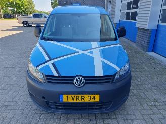 Volkswagen Caddy 1.6 tdi picture 10